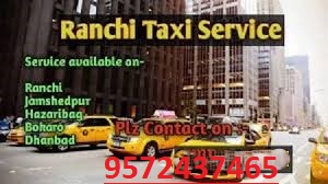 Hazaribagh To Ranchi Cab